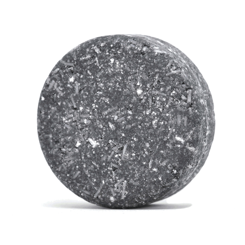 Grön Lycka - Black Fairy Schampo utan doft för normalt hår