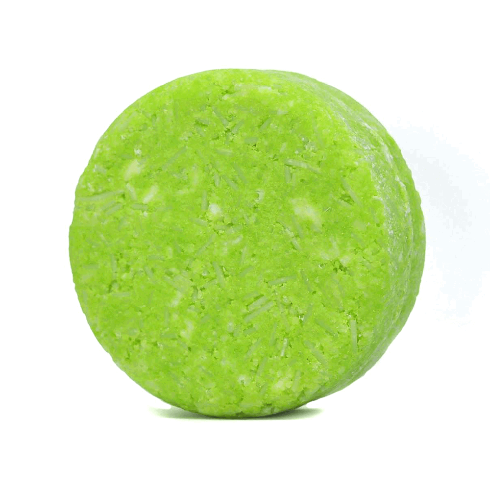 Grön Lycka - Sweet Heart Schampo för normalt hår