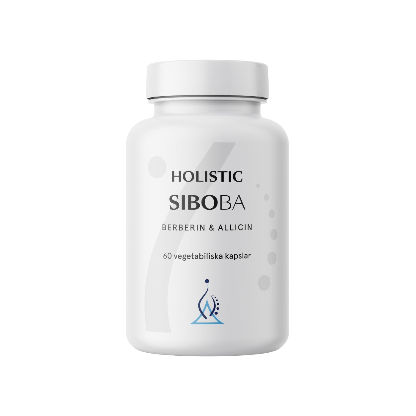 Holistic SIBOBA, 60 kapslar