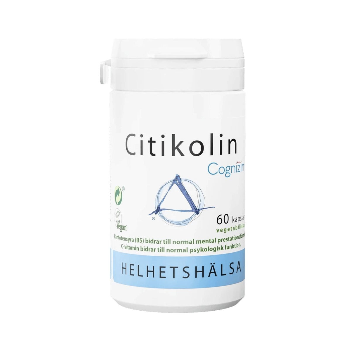 Helhetshälsa Citicoline Cognizin®