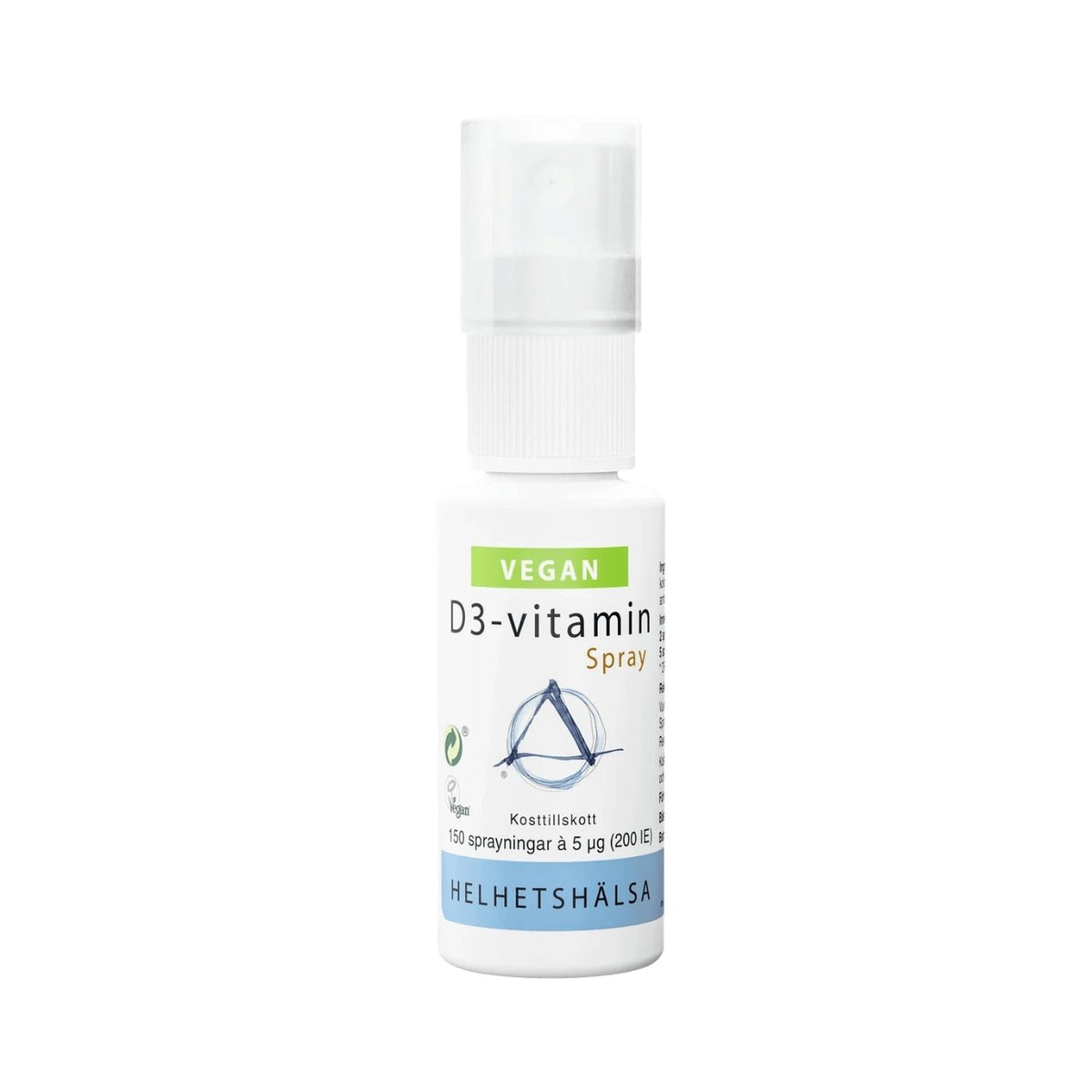 Helhetshälsa Vegan Vitamin D Spray