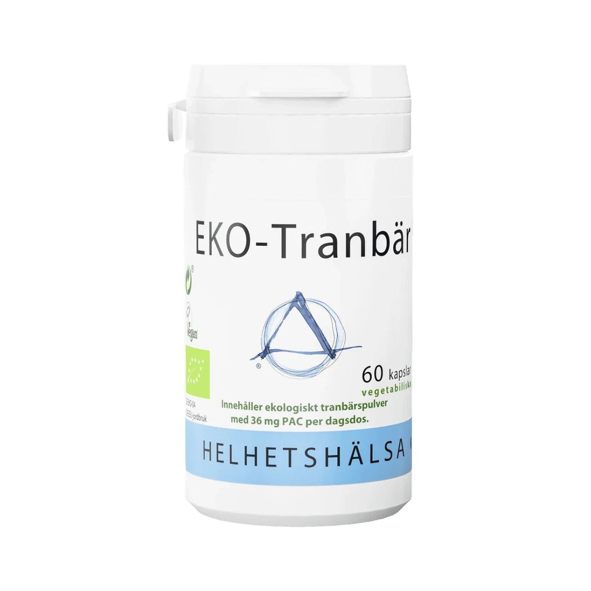 Helhetshälsa ORGANIC Cranberry