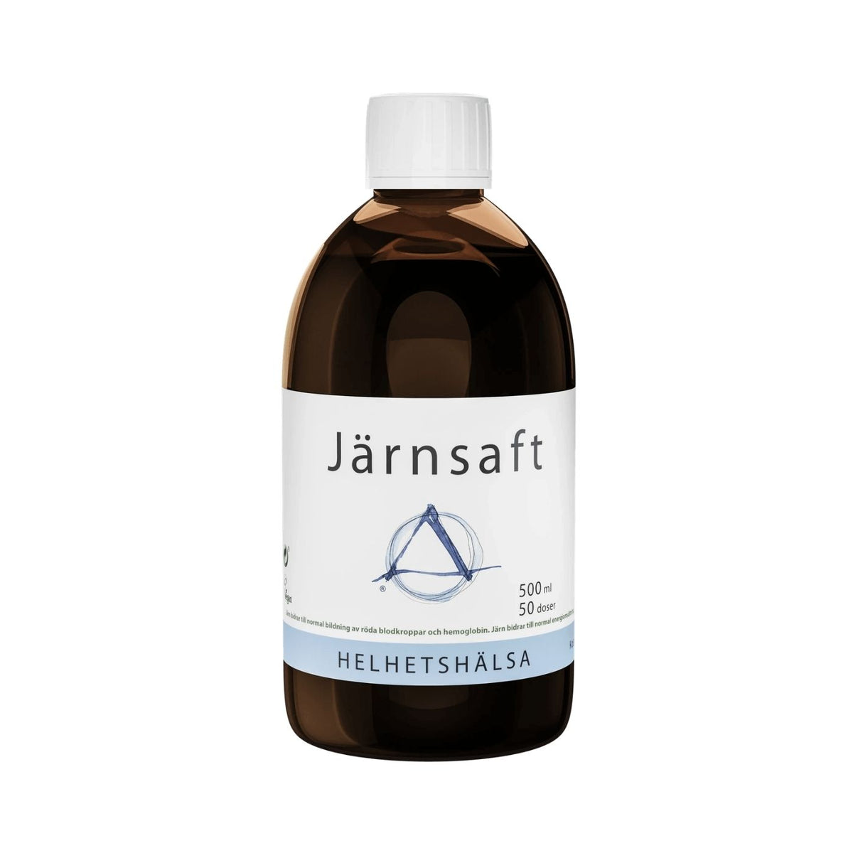 Helhetshälsa Järnsaft