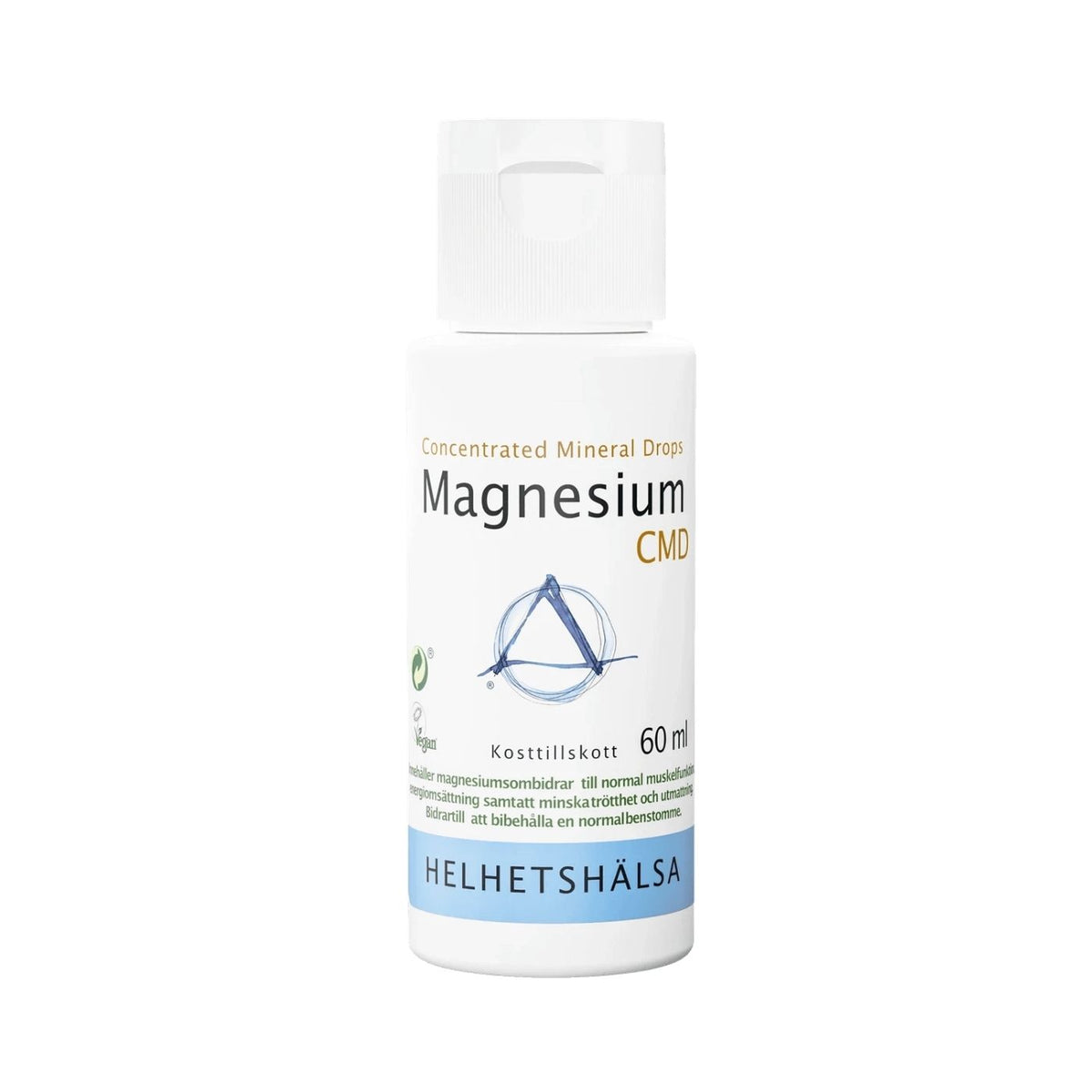 Helhetshälsa Magnesium CMD