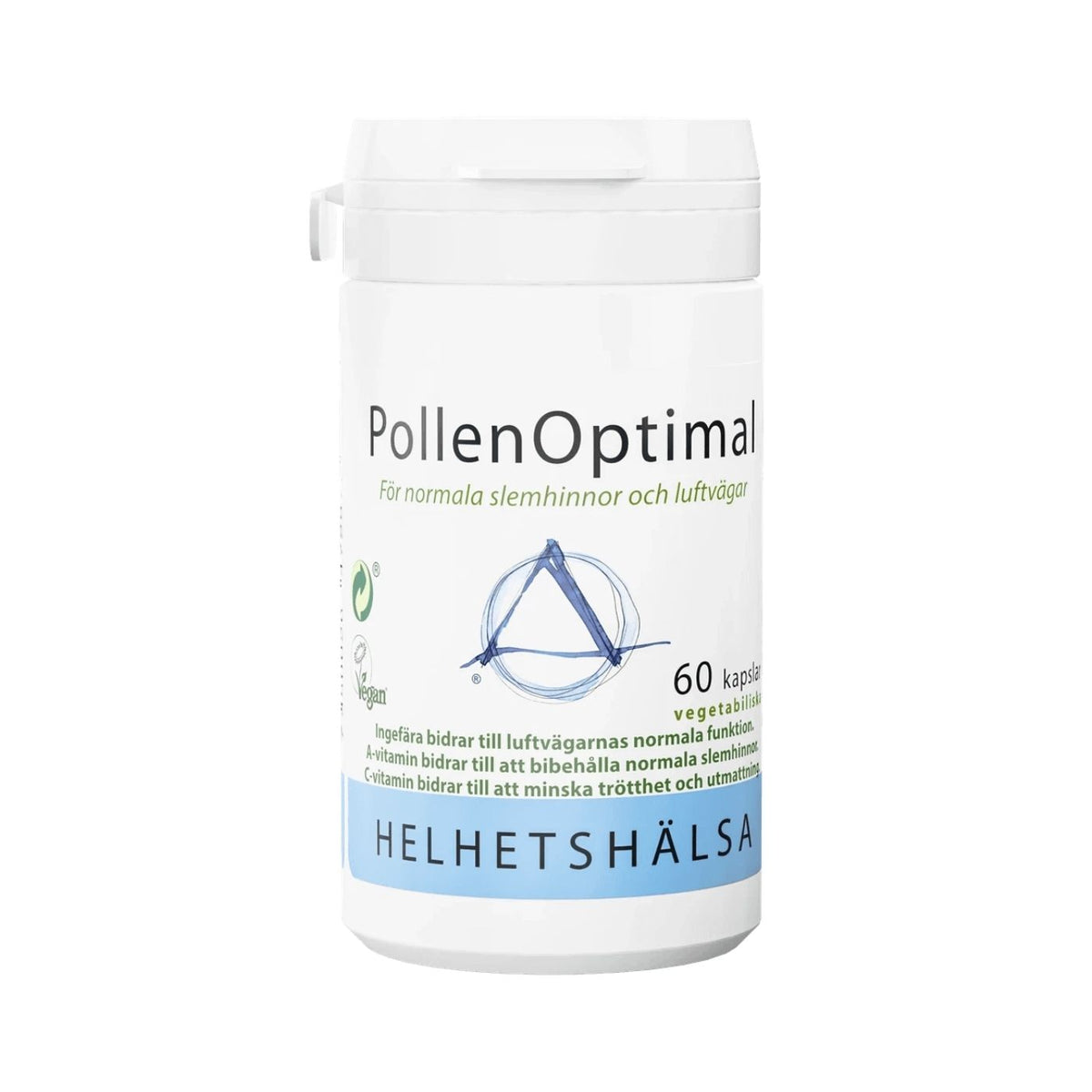 Helhetshälsa PollenOptimal