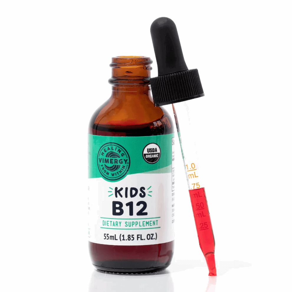 Vimergy KIDS B-12, 55 ml