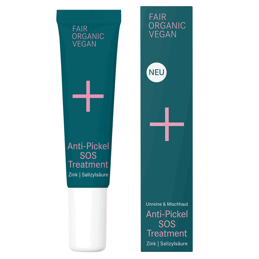 i+m Unclean & Combined Skin Anti-Pimple SOS Treatment, 15 ml