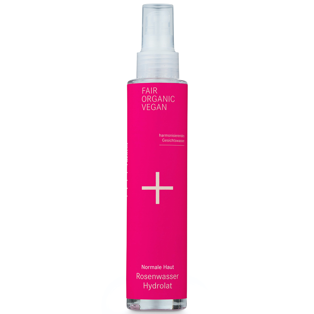 i+m Normal Skin Rose Water, 100 ml