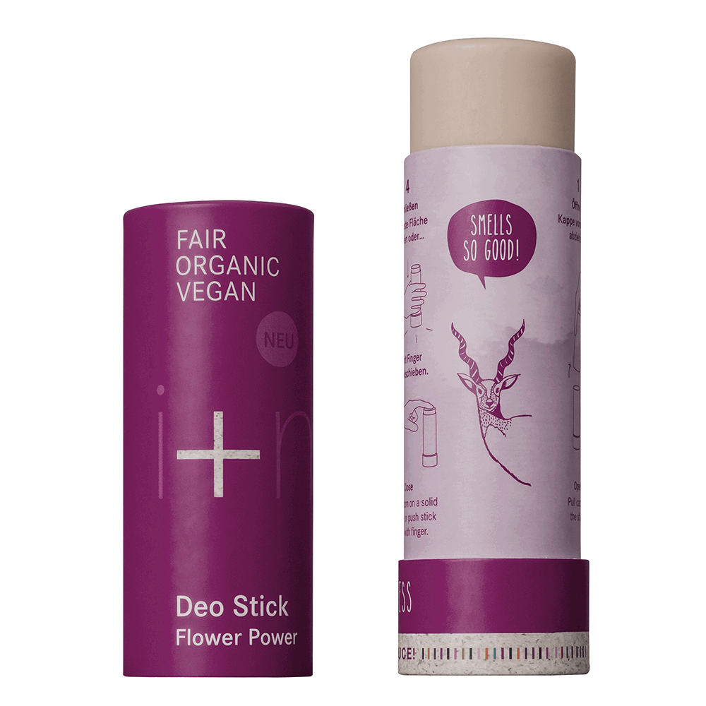 i+m We Reduce Deo Stick Flower Power, 48 grams