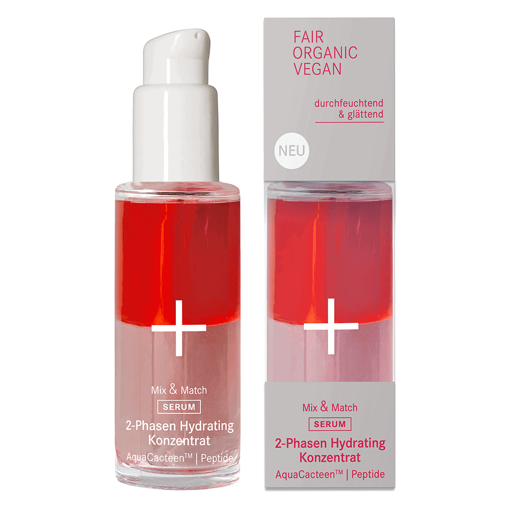 i+m Mix & Match 2-Phase Hydrating Concentrate, 30 ml