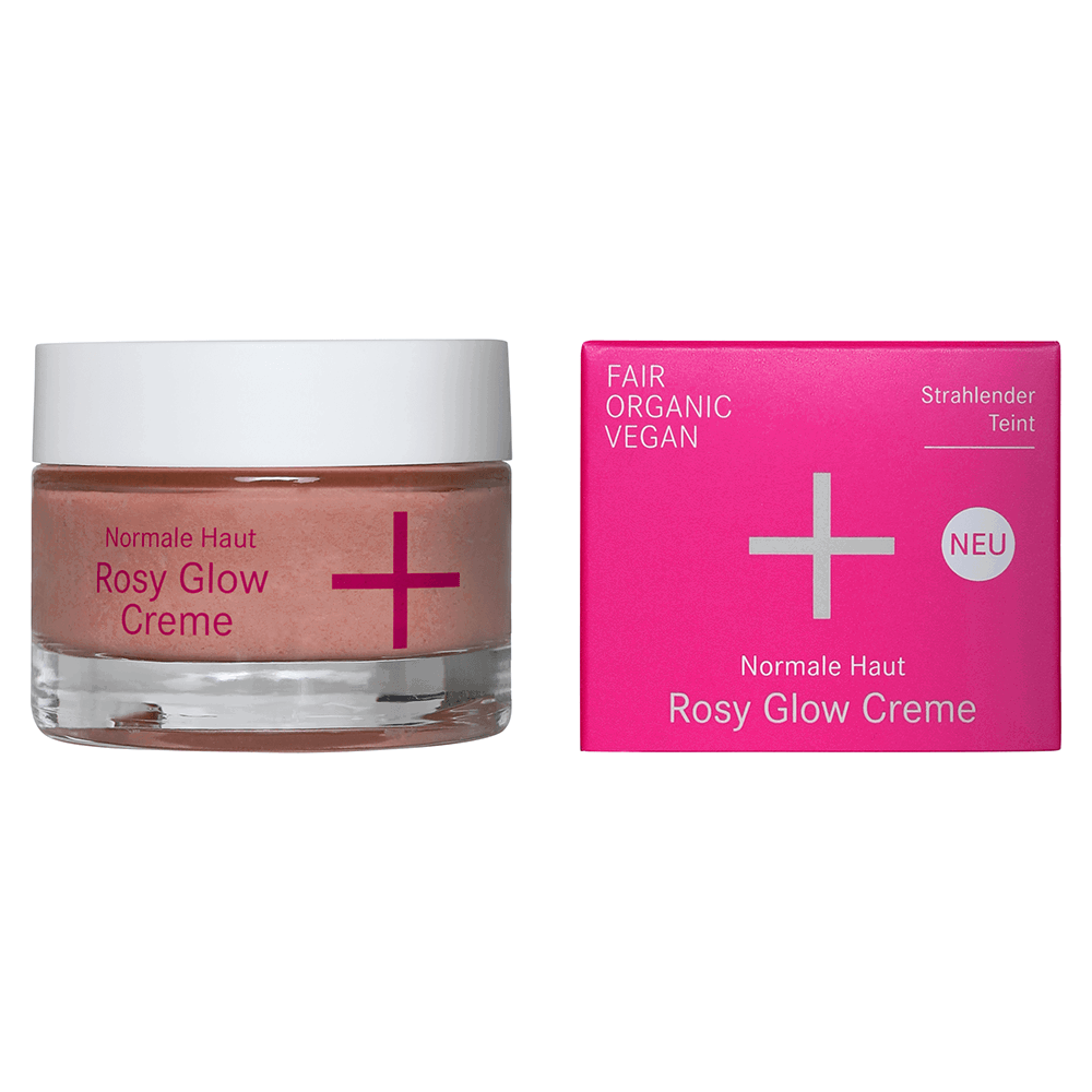 i+m Normal Skin Rosy Glow Cream, 30 ml