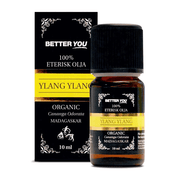 Better You Organic Essential Oil Ylang Ylang