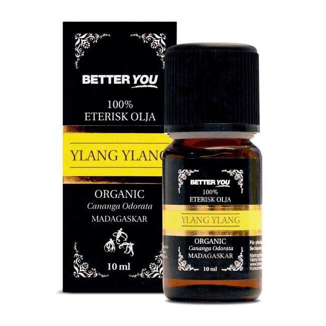 Better You Organic Essential Oil Ylang Ylang