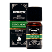 Better You Organic Essential Oil Bergamot