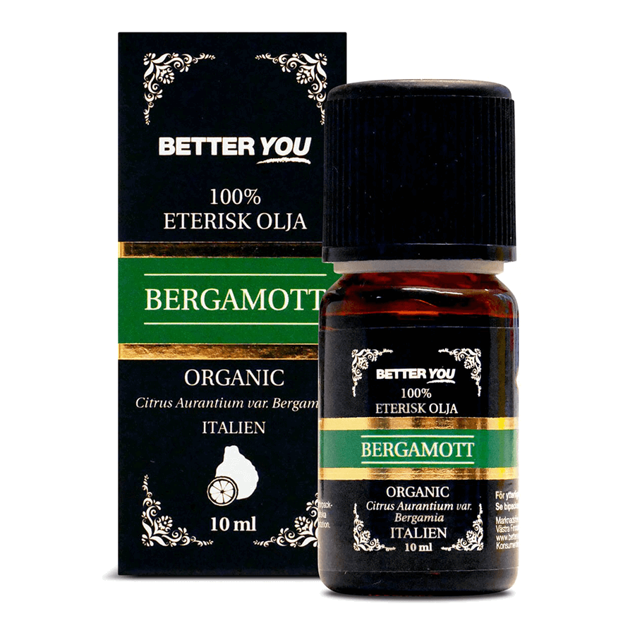 Better You Organic Essential Oil Bergamot