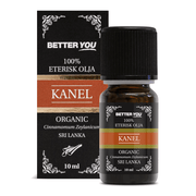 Better You Organic Essential Oil Cinnamon