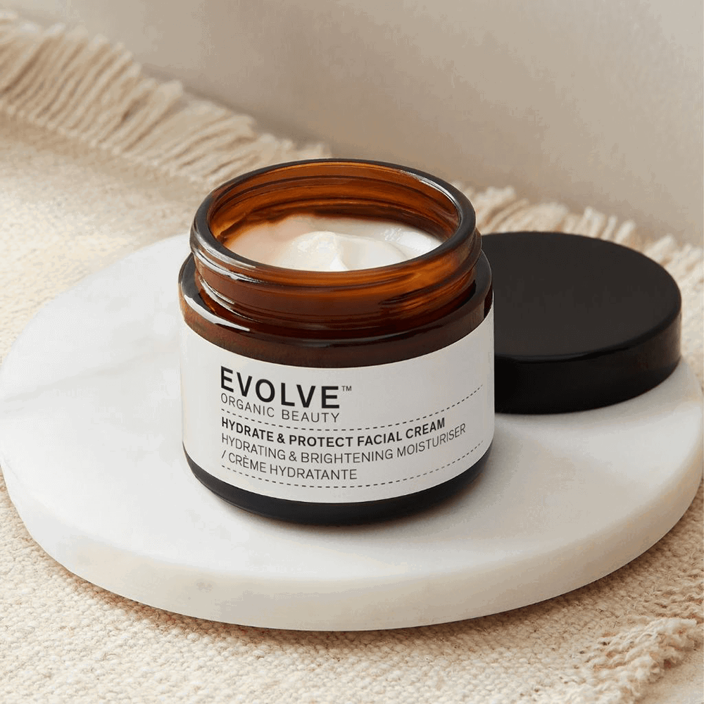 Evolve - Hydrate & Protect Facial Cream, 60 ml
