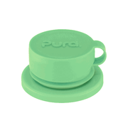 Pura - Big Mouth Silicone Sport Top - Moss