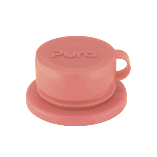 Pura - Big Mouth Silicone Sport Top - Rose