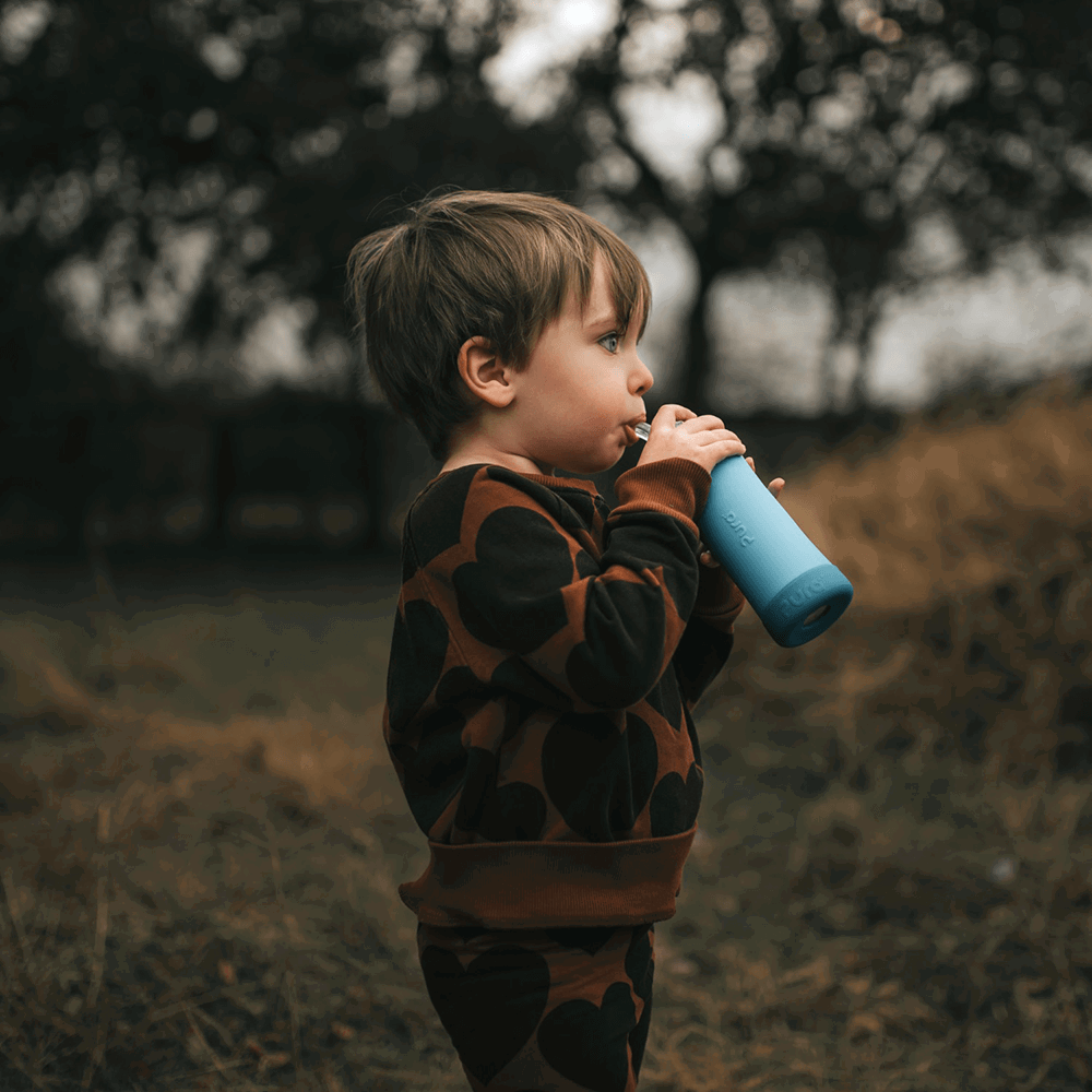 Pura - Silicone Bumpers for Bottles 150 ml, 260 ml & 325 ml - Slate