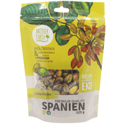 Organic Pistachio Nuts Premium 125 grams