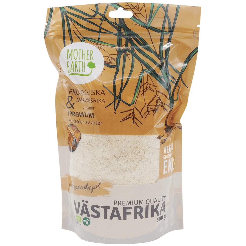 Organic Tiger Nut Flour 500 grams