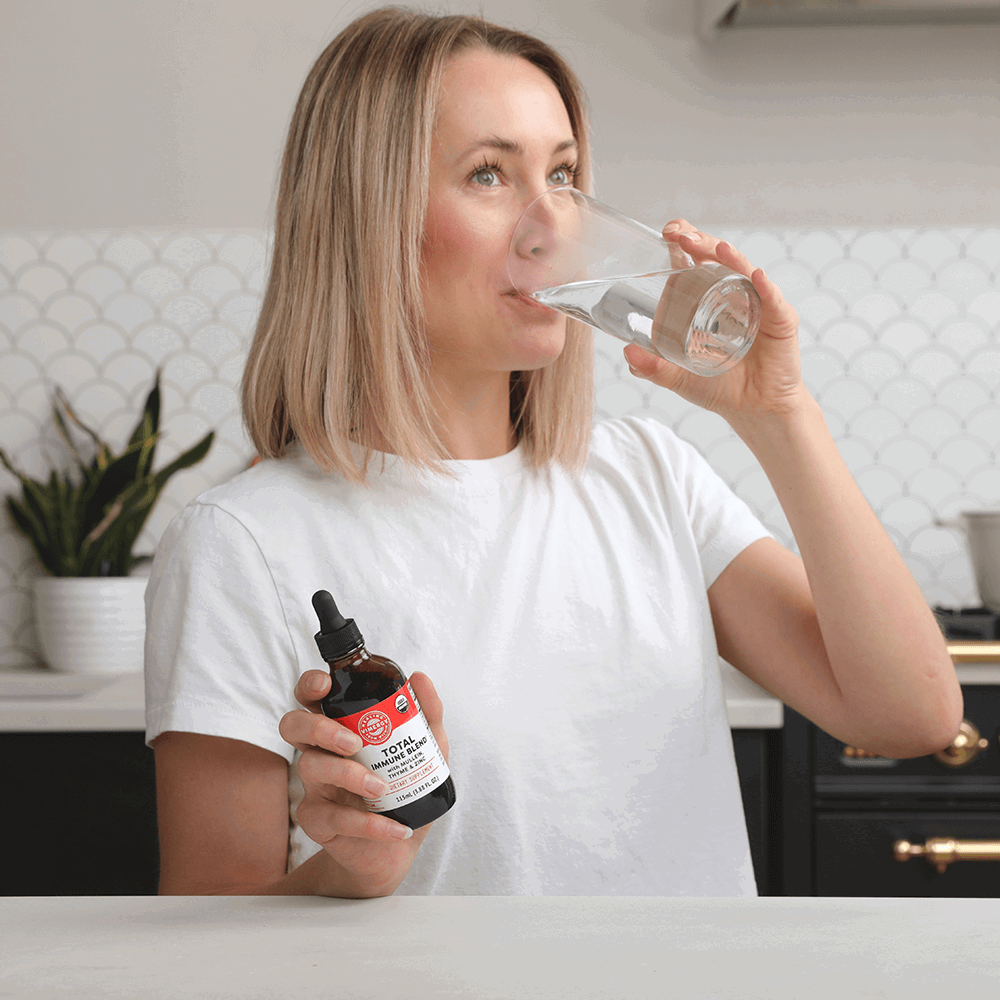 Vimergy Total Immune Blend