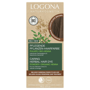 Logona Herbal Hair Color Chocolate Brown
