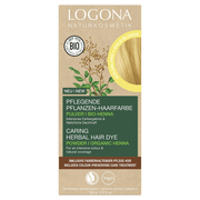 Logona Herbal Hair Color Gold Blonde