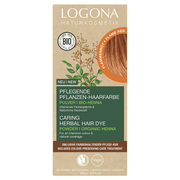 Logona Herbal Hair Color Flame Red