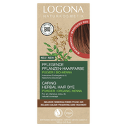 Logona Herbal Hair Color Mahogany Red