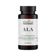 Närokällan ALA / Alpha-Lipoic Acid, 60 capsules