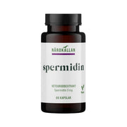 Närokällan Spermidine, 60 capsules