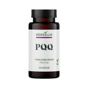 Närokällan PQQ, 60 capsules