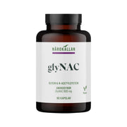 Närokällan glyNAC / Glycine & NAC, 90 capsules