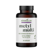 Närokällan Metyl Multivitamin, 90 kapslar
