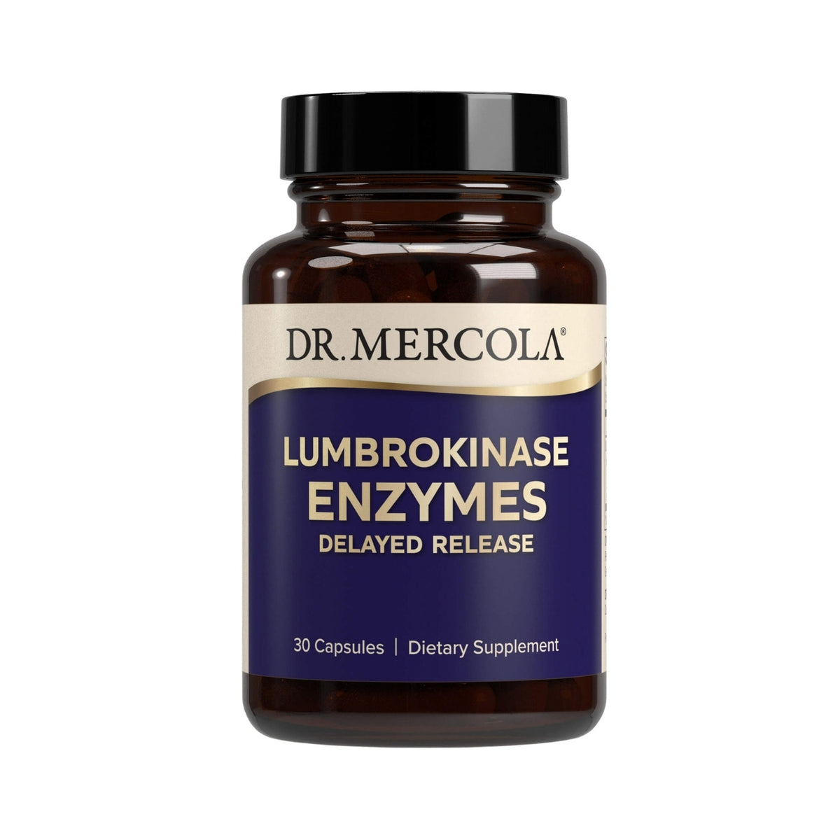 Lumbrokinase 30 kapslar - Dr Mercola