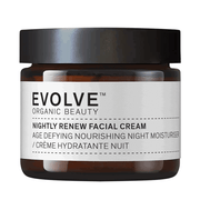 Evolve - Nightly Renew Facial Cream, 60 ml