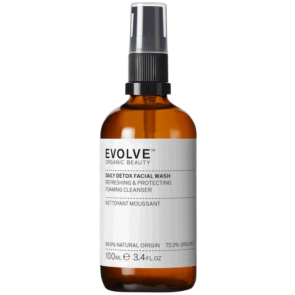 Evolve - Daily Detox Facial Wash, 100 ml