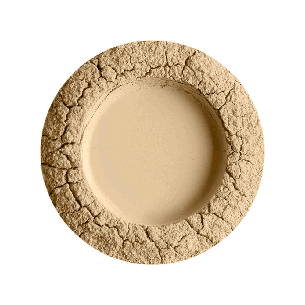 Uoga Uoga Mineral Foundation Powder Neversleeping Beauty, 10g