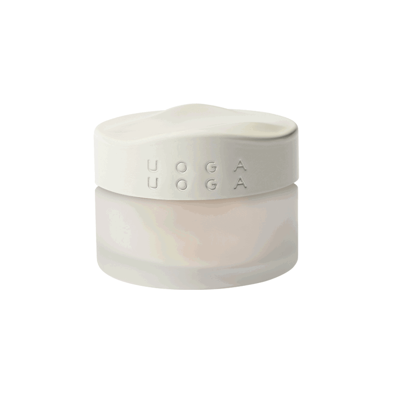 Uoga Uoga Mineral Foundation Powder Petals of Sakura, 10g