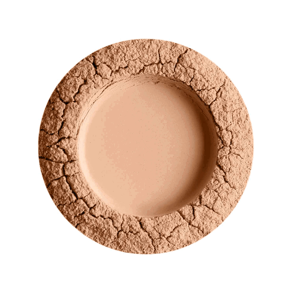 Uoga Uoga Mineral Foundation Powder Strawberry & Snow, 10g