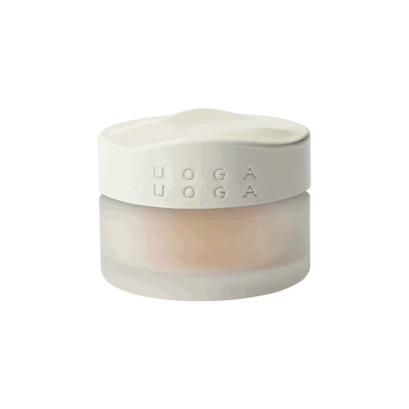 Uoga Uoga Mineral Foundation Powder Dandelion Syrap, 10g