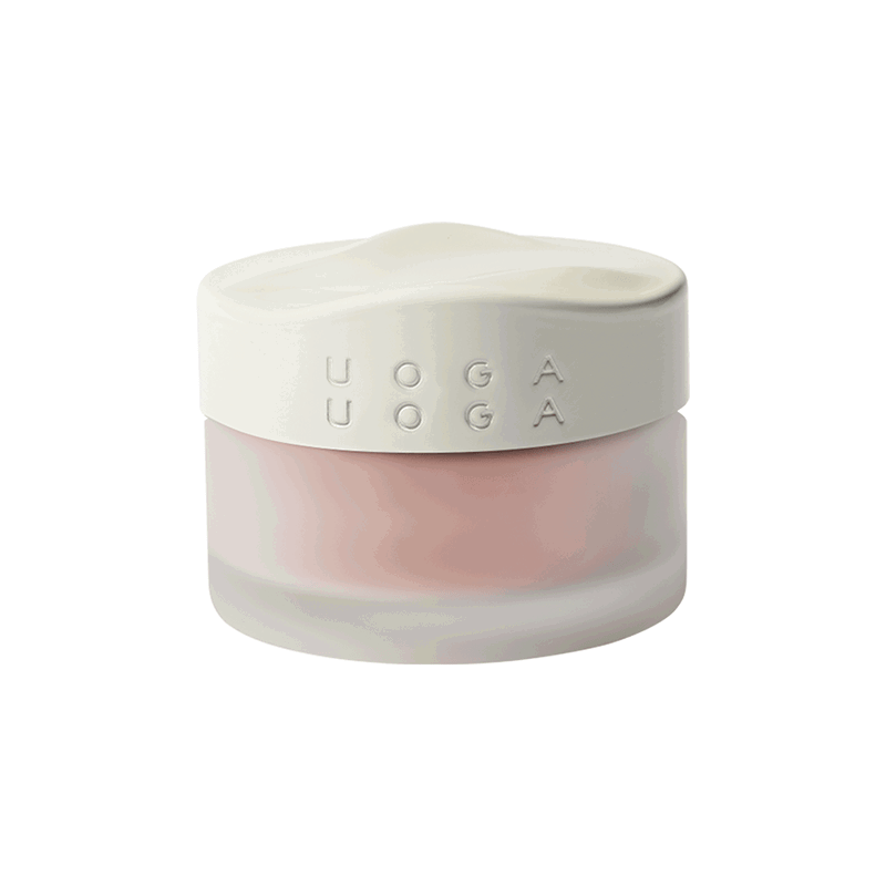 Uoga Uoga Powder Blush Coral Charm, 5g