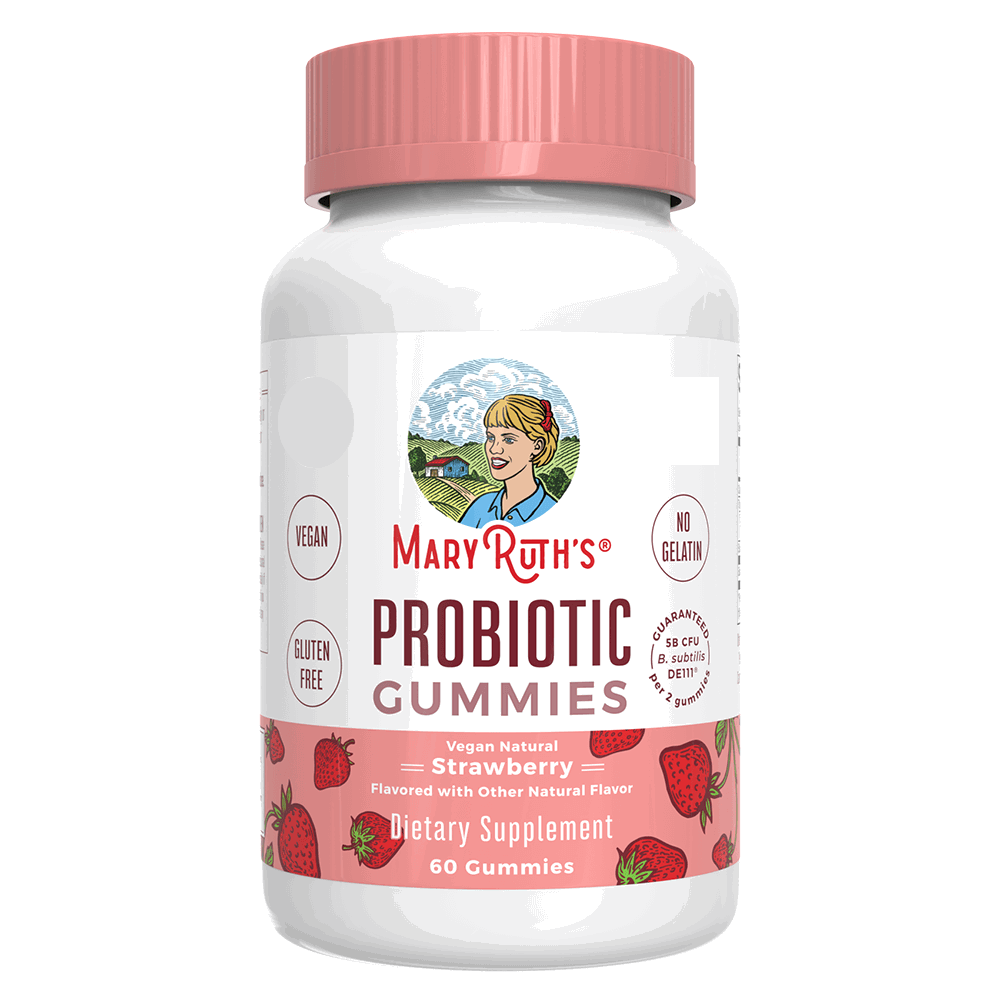 MaryRuth´s Adult Probiotic Gummies
