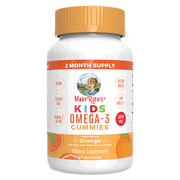 MaryRuth´s Børns Veganske Omega 3 Gummies