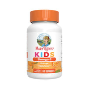 Veganske omega-3-gummier for barn, 60 stk. – MaryRuth’s