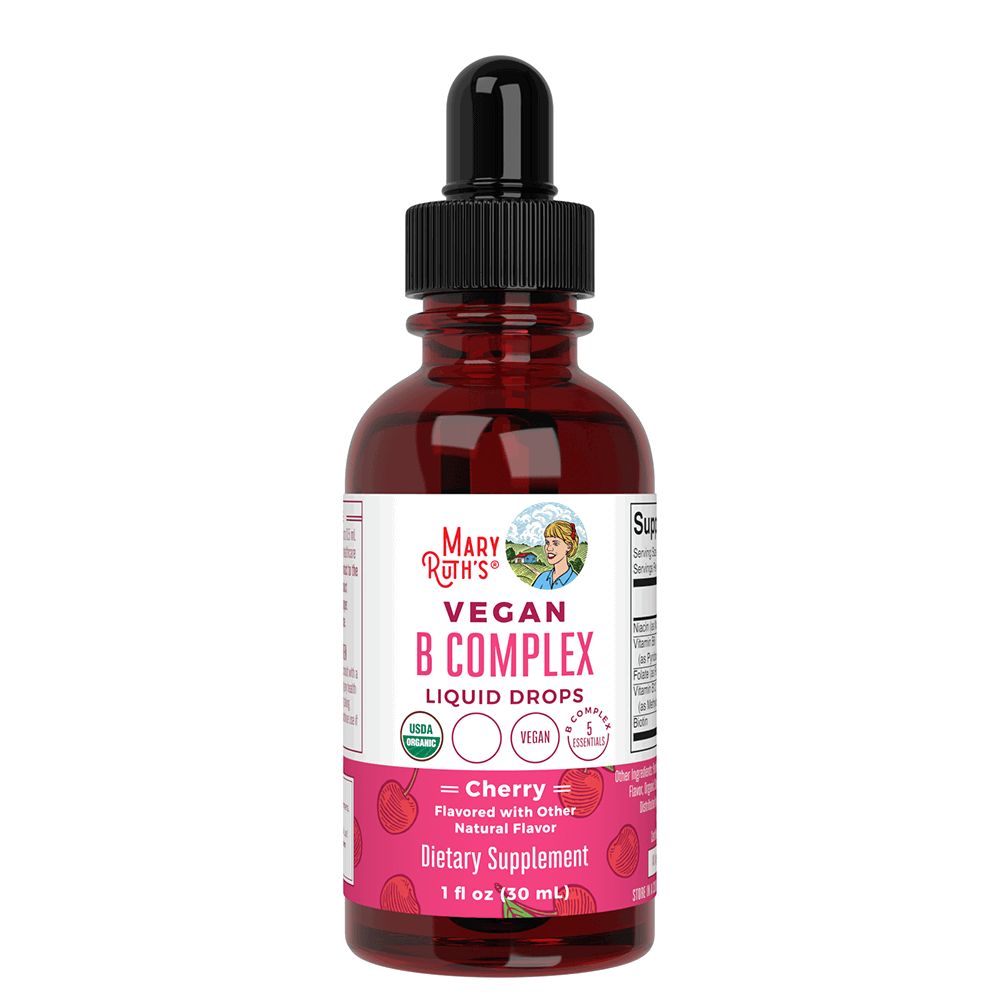 MaryRuth´s Flytande B-komplex