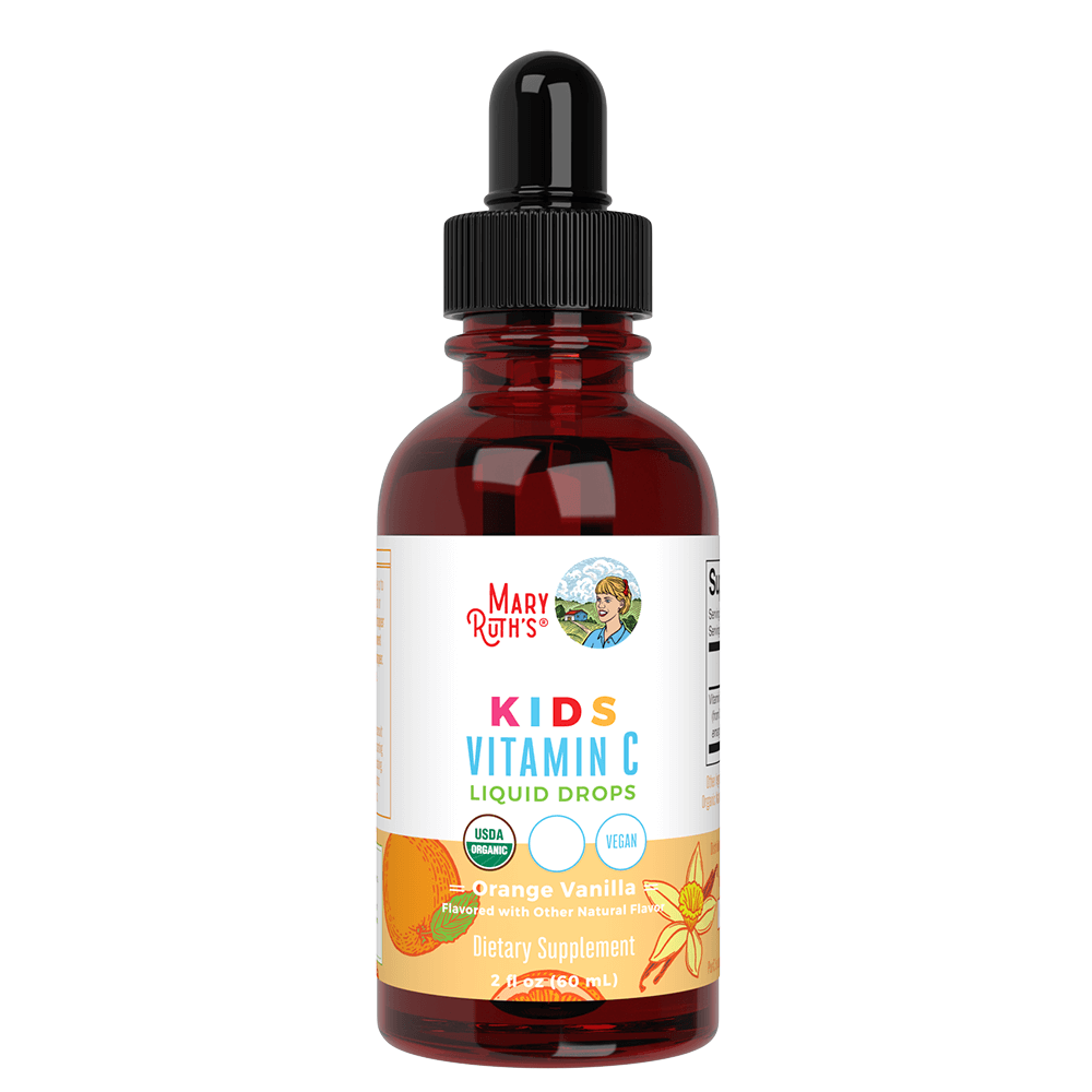 MaryRuth´s Kids Flytande C-vitamin