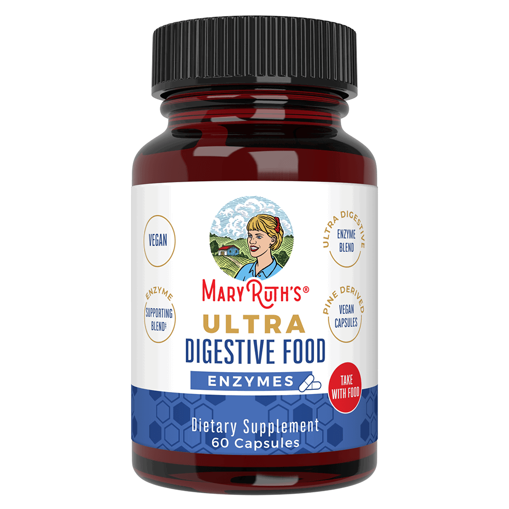 MaryRuth´s Ultra Digestive Enzymes